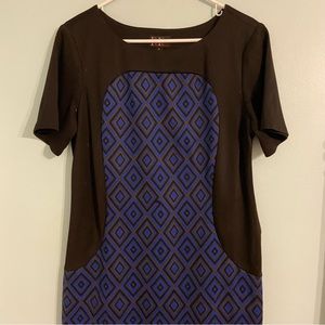 🌷Retro Style Shift Dress